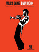 Miles Davis Omnibook : For C Instruments-9781480354838