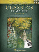 Journey Through the Classics Complete : Volumes 1-4 Hal Leonard Piano Repertoire-9781480360648