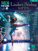 Lindsey Stirling Hits : Violin Play-Along Volume 45-9781480360662