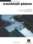 Cocktail Piano : Jazz Piano Solos Series Volume 31-9781480362376