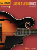 Hal Leonard Mandolin Method - Book 2-9781480371545