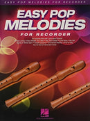 Easy Pop Melodies : 50 Favorite Hits with Lyrics and Chords-9781480384392
