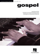 Gospel : Jazz Piano Solos Series Volume 33-9781480387799