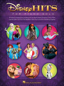 Disney Hits : For Piano Solo - 14 Fantastic Arrangements-9781480391659
