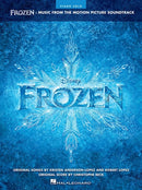 Frozen Piano Solo : Music from the Motion Picture Soundtrack-9781480391666