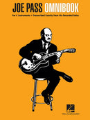 Joe Pass Omnibook : For C Instruments-9781480392427