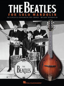 The Beatles for Solo Mandolin-9781480393066
