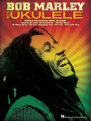 Bob Marley for Ukulele-9781480395237