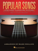 Popular Songs : For Easy Classical Guitar-9781480395473