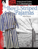 The Boy in Striped Pajamas : An Instructional Guide for Literature-9781480785076