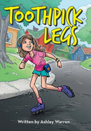 Toothpick Legs-9781480833944