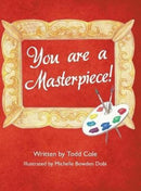 You are a Masterpiece!-9781480845053