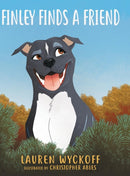 Finley Finds a Friend-9781480856714