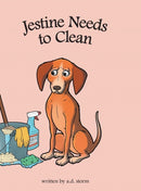 Jestine Needs to Clean-9781480859012
