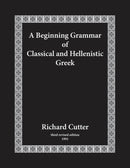 A Beginning Grammar of Classical and Hellenistic Greek