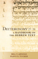 Deuteronomy 27–34