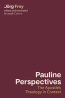 Pauline Perspectives