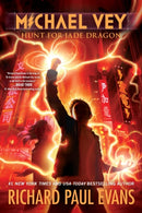 Michael Vey 4 : Hunt for Jade Dragon-9781481424394