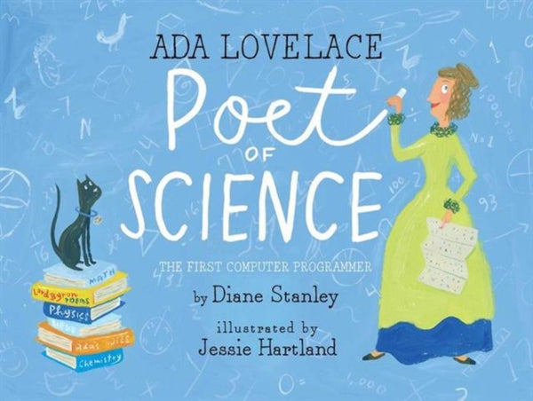 Ada Lovelace, Poet of Science : The First Computer Programmer-9781481452496