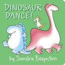 Dinosaur Dance!-9781481480994