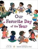 Our Favorite Day of the Year-9781481485630