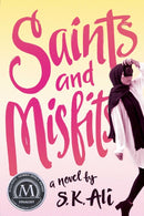 Saints and Misfits-9781481499255