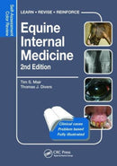 Equine Internal Medicine : Self-Assessment Color Review Second Edition-9781482225358