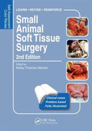 Small Animal Soft Tissue Surgery : Self-Assessment Color Review, Second Edition-9781482225389