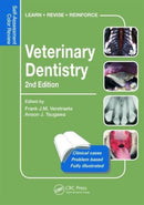 Veterinary Dentistry : Self-Assessment Color Review, Second Edition-9781482225457