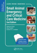 Small Animal Emergency and Critical Care Medicine : Self-Assessment Color Review, Second Edition-9781482225921