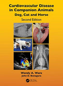 Cardiovascular Disease in Companion Animals : Dog, Cat and Horse-9781482246223