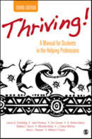 Thriving! : A Manual for Students in the Helping Professions-9781483349770