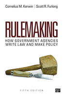 Rulemaking : How Government Agencies Write Law and Make Policy-9781483352817