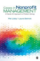 Cases in Nonprofit Management : A Hands-On Approach to Problem Solving-9781483383484