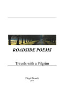 Roadside Poems : Travels with a Pilgrim-9781483411187