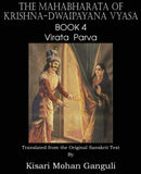 The Mahabharata of Krishna-Dwaipayana Vyasa Book 4 Virata Parva-9781483700564