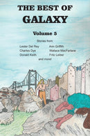 The Best of Galaxy Volume Five-9781483799926
