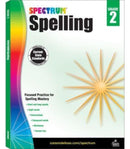 Spectrum Spelling Grade 2-9781483811758