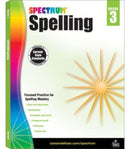 Spectrum Spelling Grade 3-9781483811765