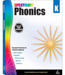 Spectrum Phonics Grade K-9781483811819