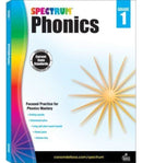 Spectrum Phonics Grade 1-9781483811826