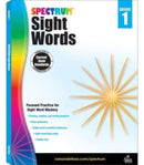 Spectrum Sight Words Grade 1-9781483811895
