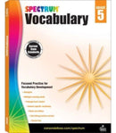 Spectrum Vocabulary Grade 5-9781483811932