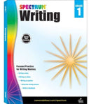 Spectrum Writing Grade 1-9781483811963
