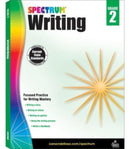 Spectrum Writing Grade 2-9781483811970