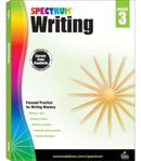 Spectrum Writing Grade 3-9781483811987