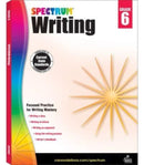 Spectrum Writing Grade 6-9781483812014