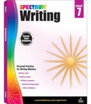 Spectrum Writing Grade 7-9781483812021