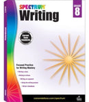 Spectrum Writing Grade 8-9781483812038