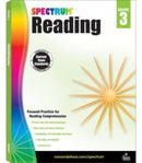 Spectrum Reading Workbook Grade 3-9781483812168